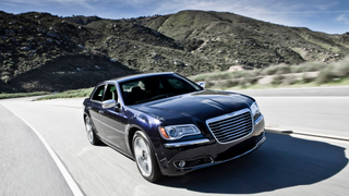 2011 Chrysler 300: First Drive